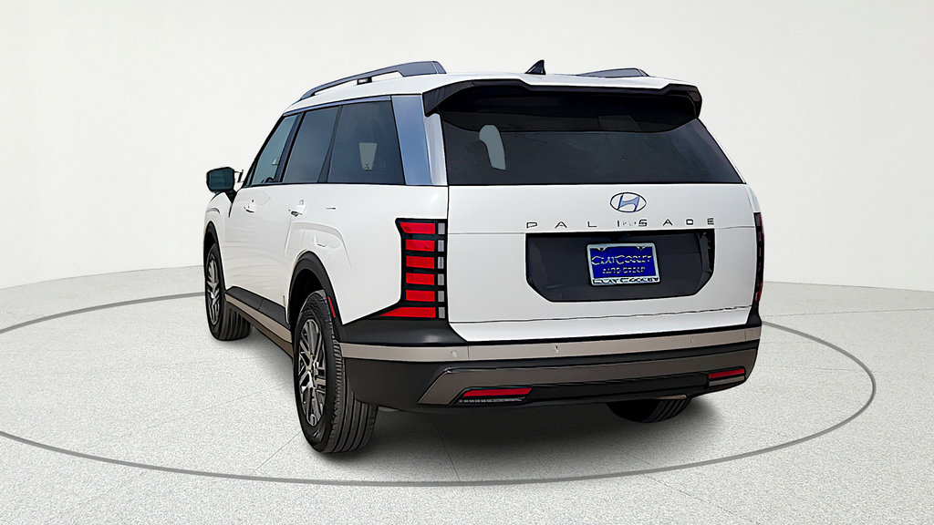 2026 Hyundai Palisade