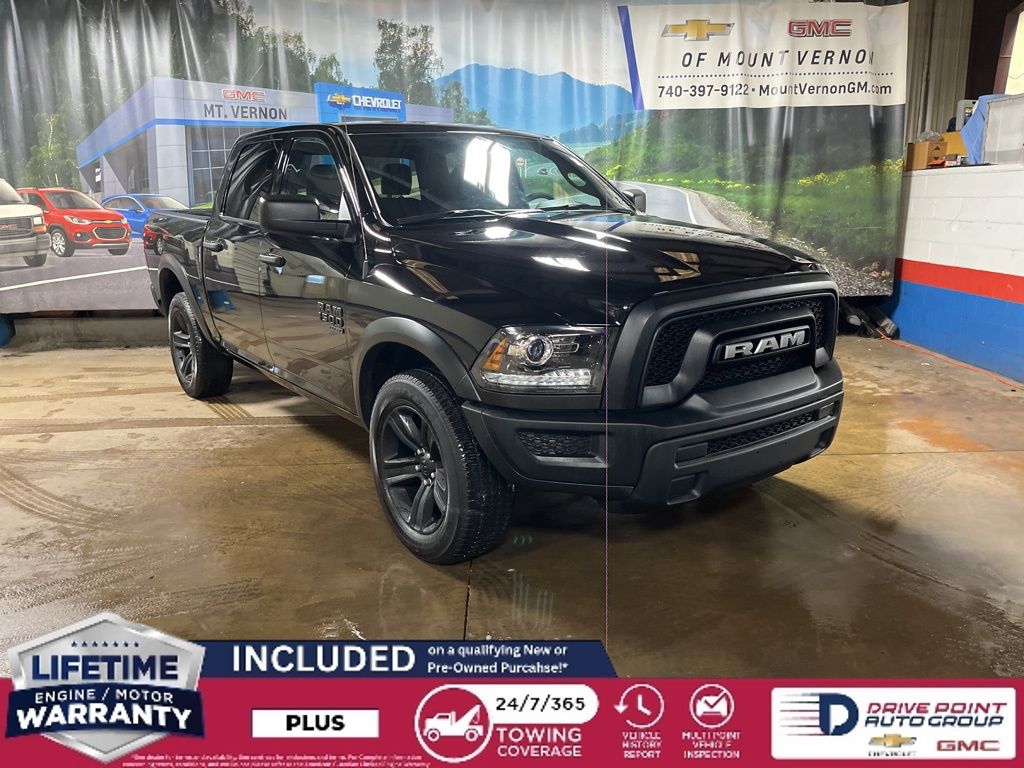 2024 Ram 1500 Classic for sale in Cleveland, Ohio