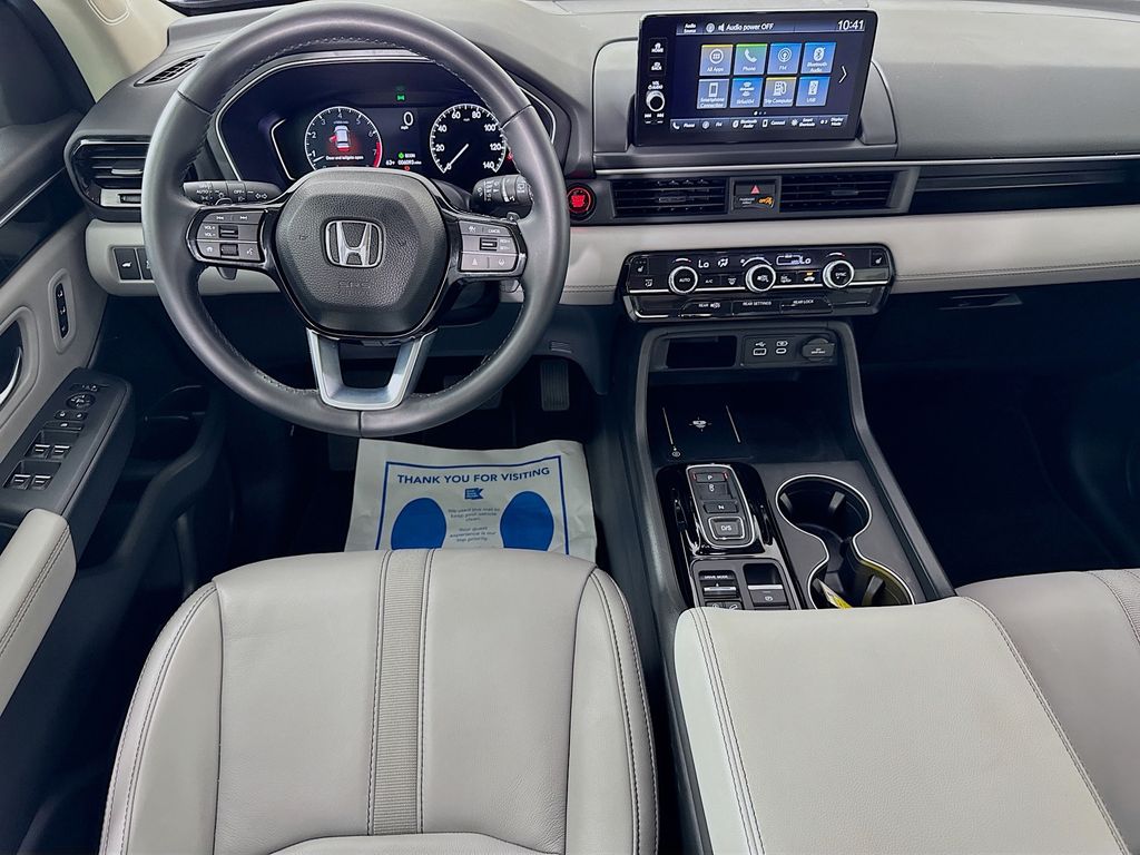 Used Car 2025 Honda Pilot  Ex-l For Sale Under $50,000 In Austin, Texas