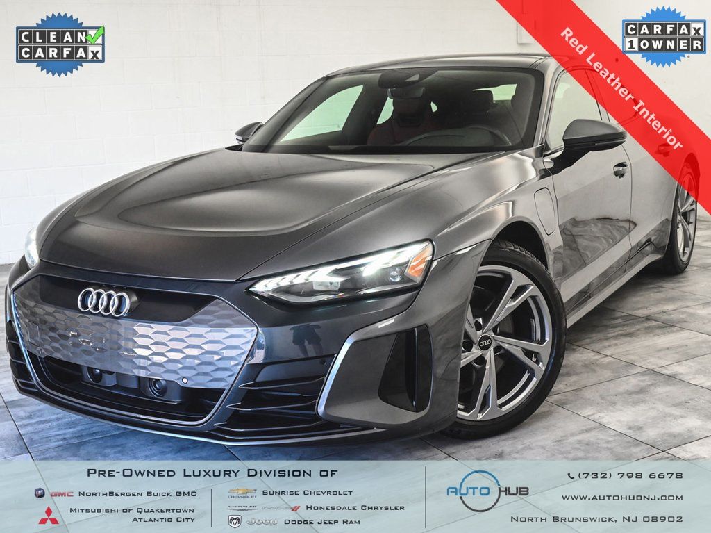 2024 Audi e-tron GT quattro Premium Plus AWD