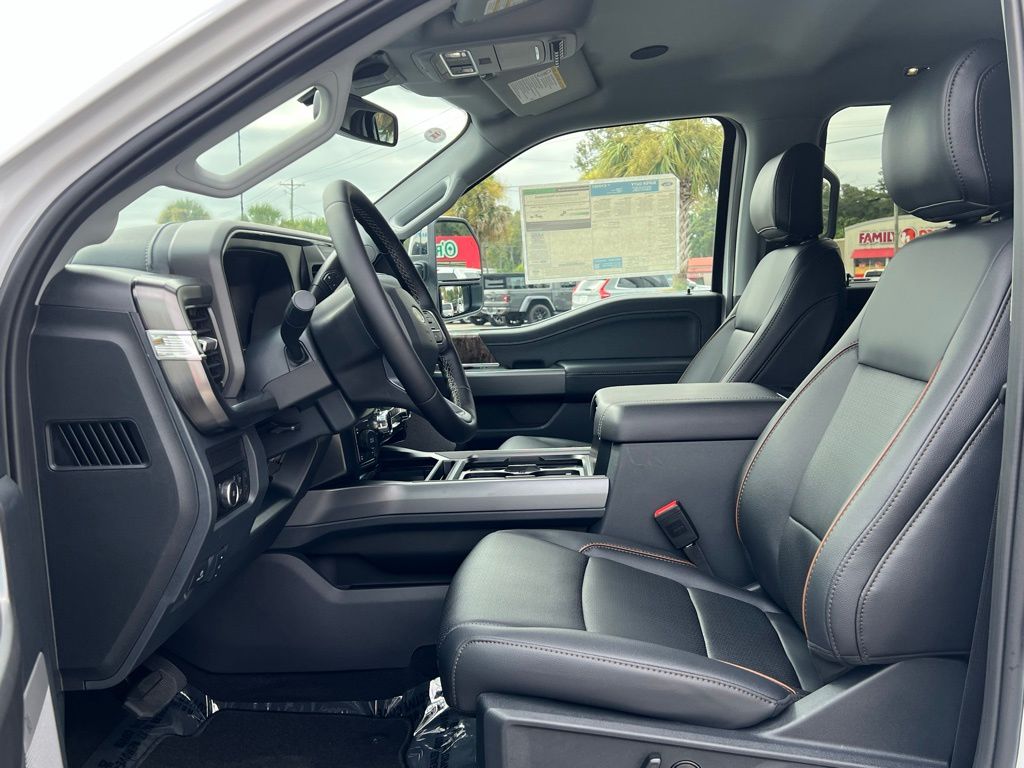 2026 Ford F-250SD Lariat - 3