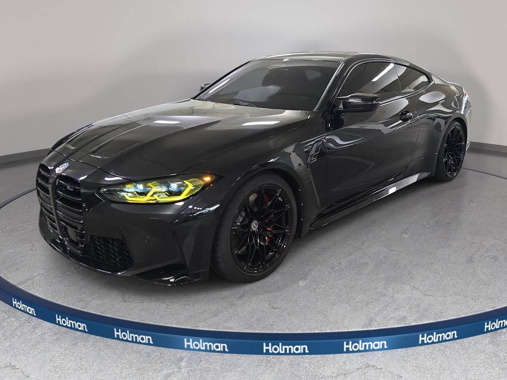 2023 BMW M4 Negro (Black Sapphire Metallic) Coupé Tracción trasera 8 velocidades Automática