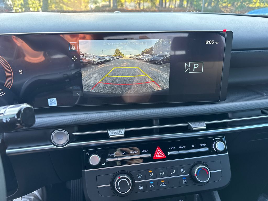 2026 Hyundai Santa Cruz SE photo 18