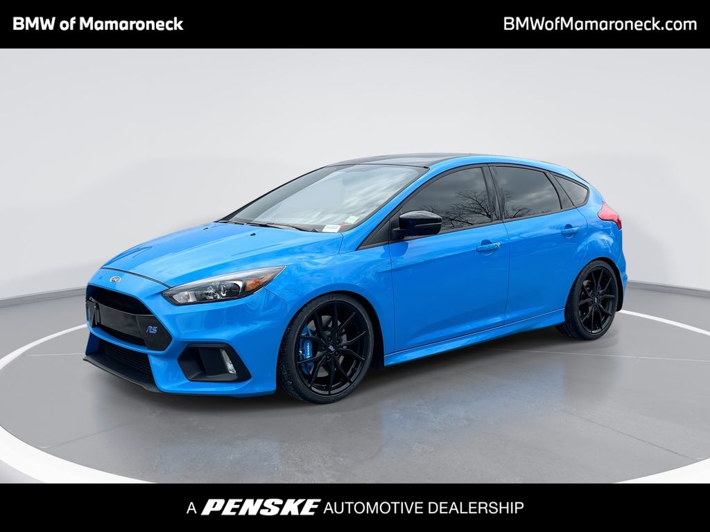 Thumbnail: 2018 Ford Focus - 1