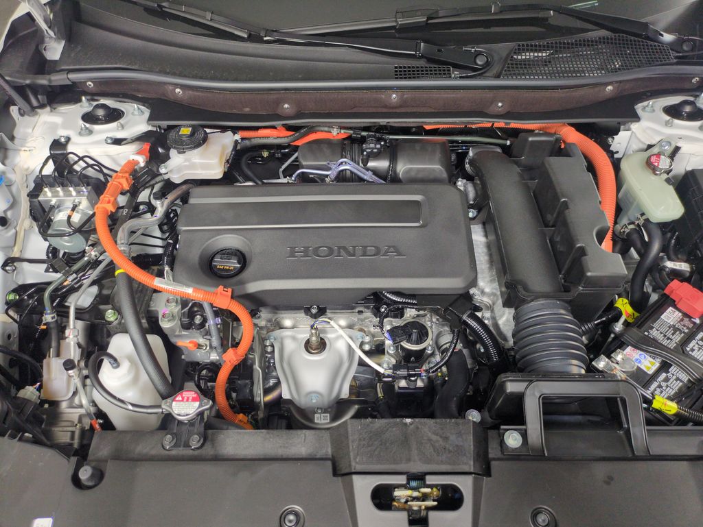 New 2026 Honda CR-V Hybrid For Sale in Fort Wayne, IN