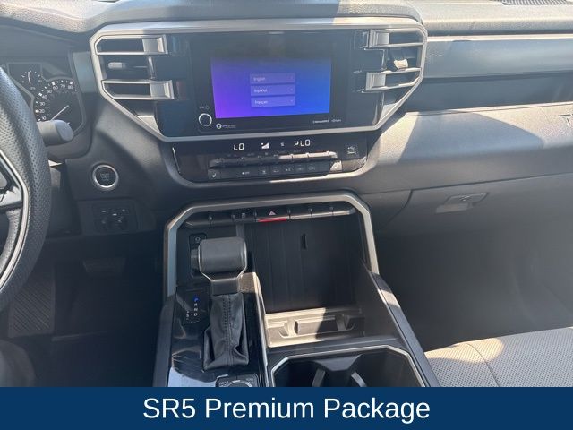 2024 Toyota Tundra SR5 2WD