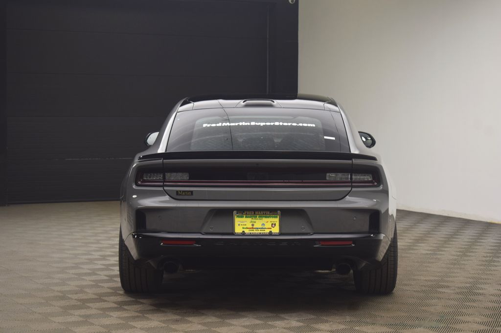 new 2026 Dodge Charger car, priced at $63,427
