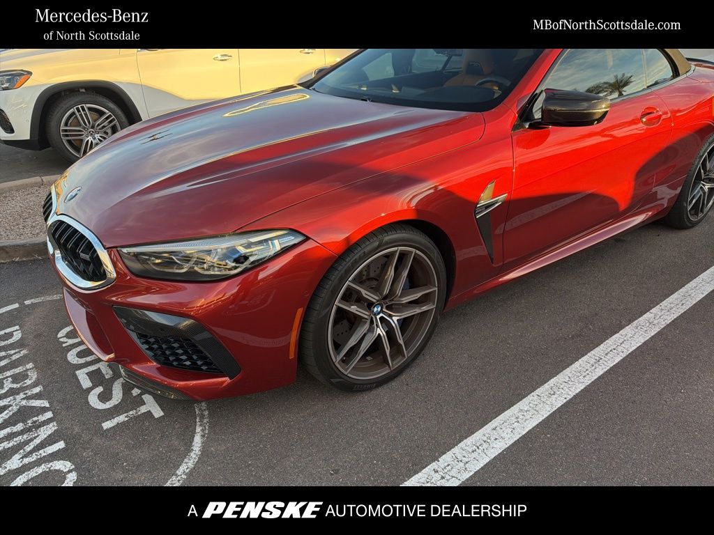 2020 BMW M8 Base -
                  Phoenix, AZ