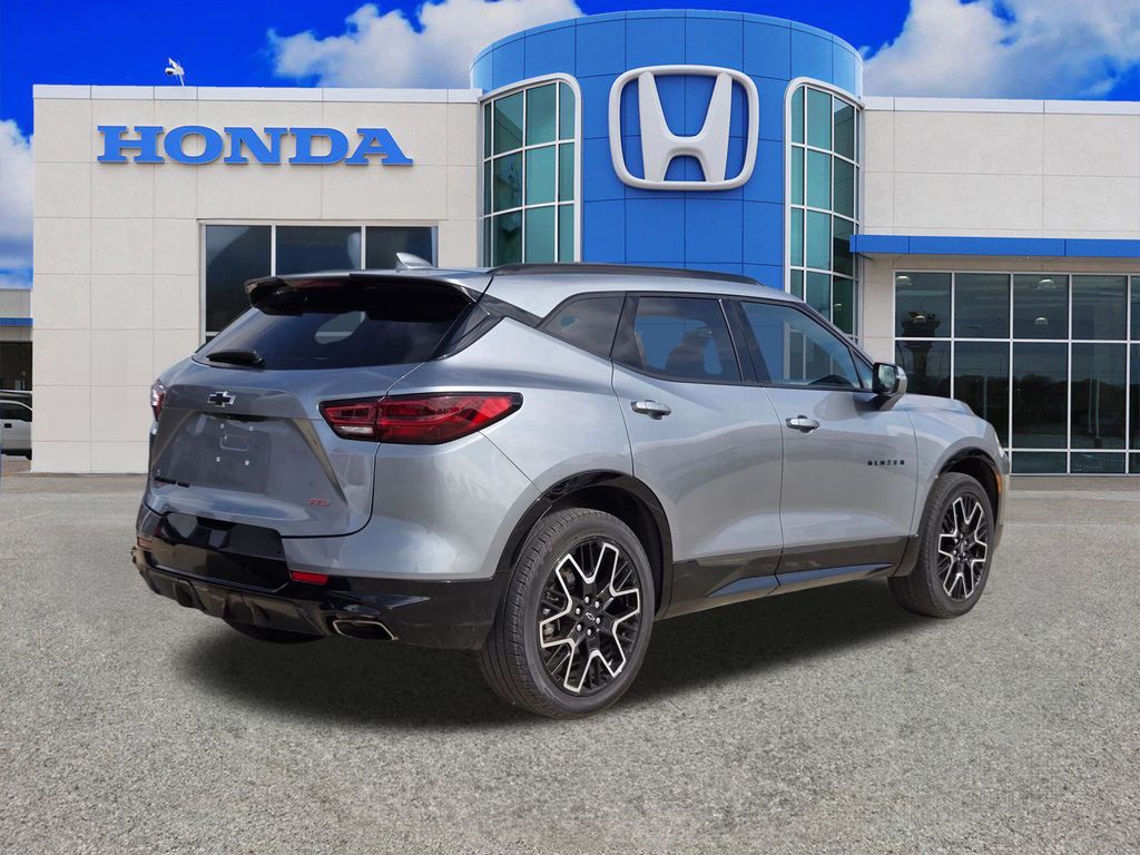 Used 2024 Chevrolet Blazer SUV