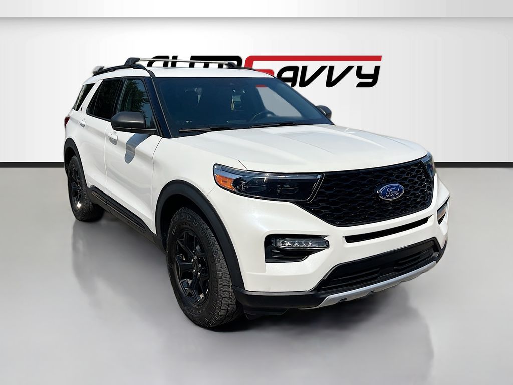 2022 Ford Explorer TIMBERLINE 4WD's photo