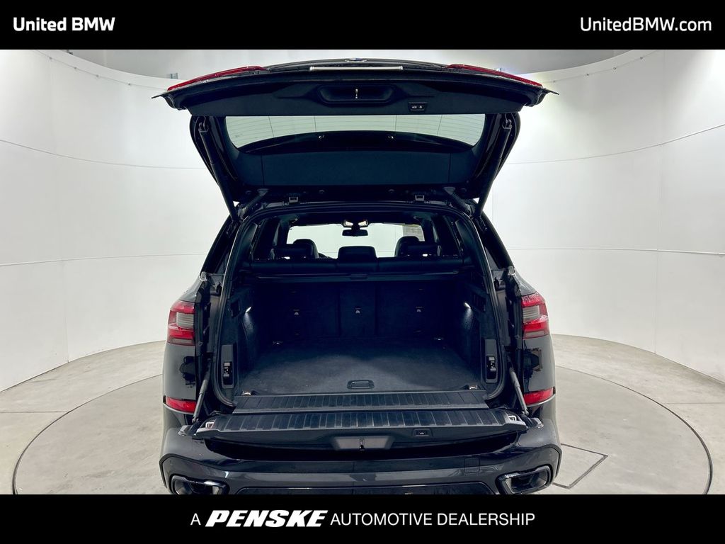 2023 BMW X5 xDrive40i 22