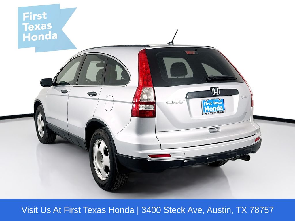 Used Car 2011 Honda Cr-v  Lx For Sale Under $12,000 In Austin, Texas