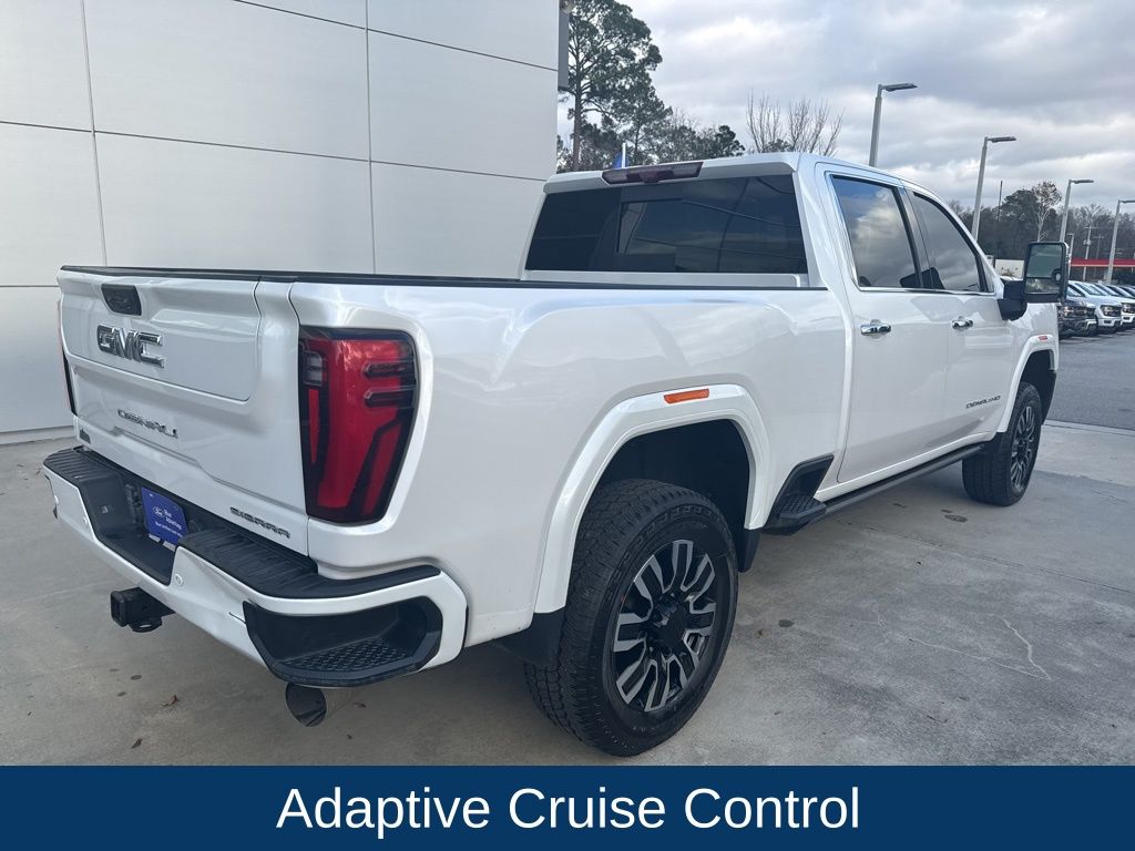 2024 GMC Sierra 2500HD Denali Ultimate
