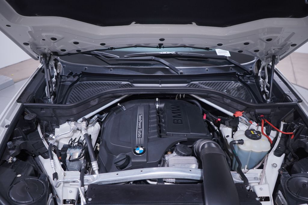 2016 BMW X5 xDrive35i 24