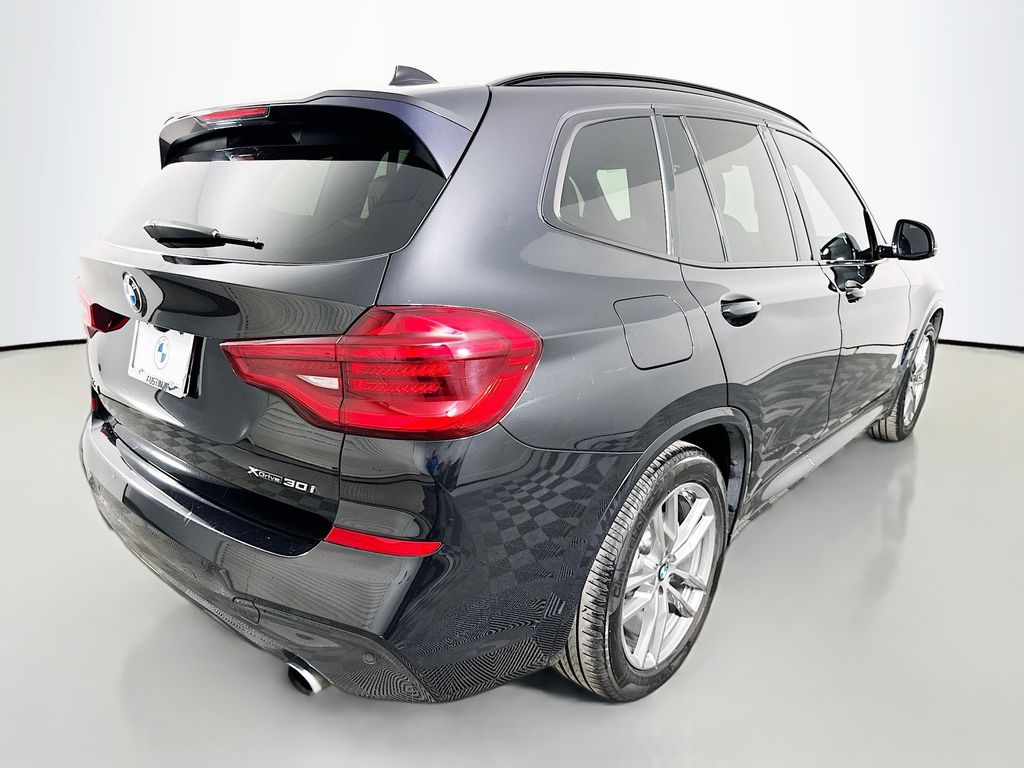 Thumbnail: 2020 BMW X3 - 5