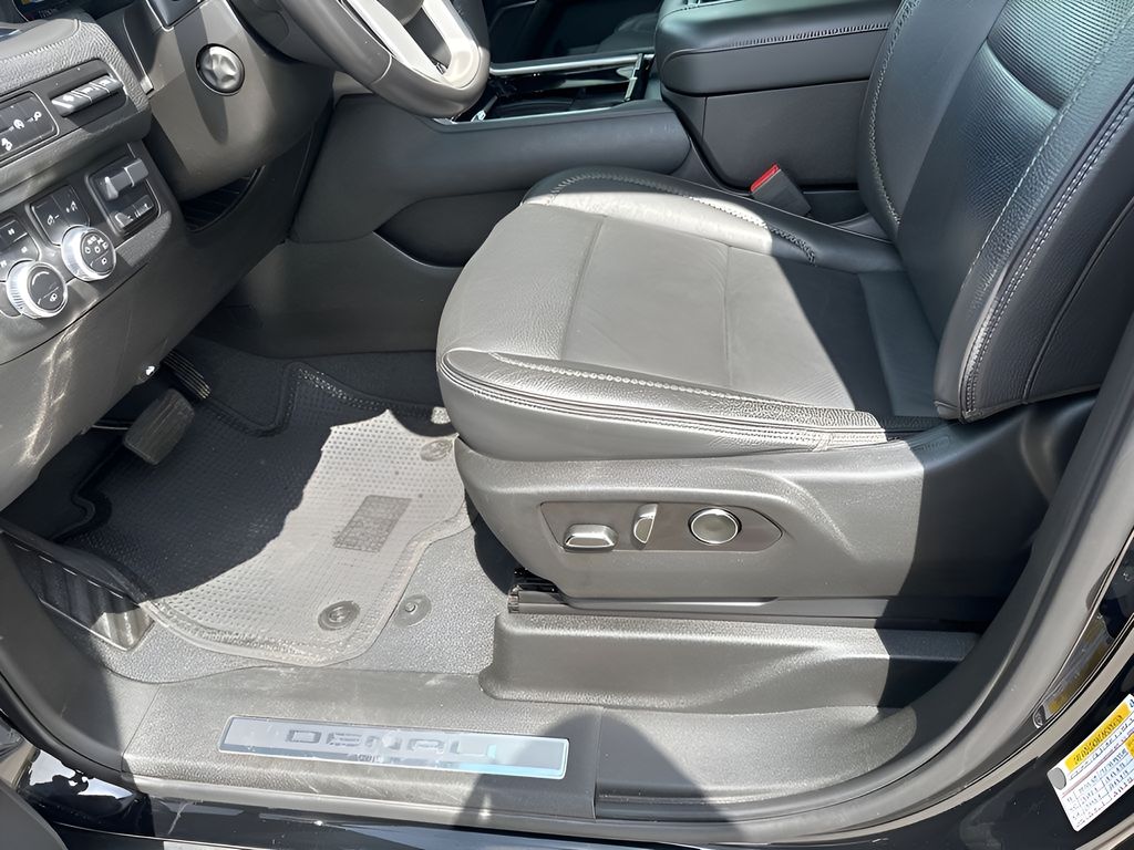 Used Car 2021 Gmc Yukon  Denali For Sale Under $50,000 In Austin, Texas