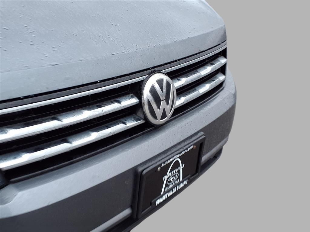 used 2019 Volkswagen Tiguan car, priced at $13,649