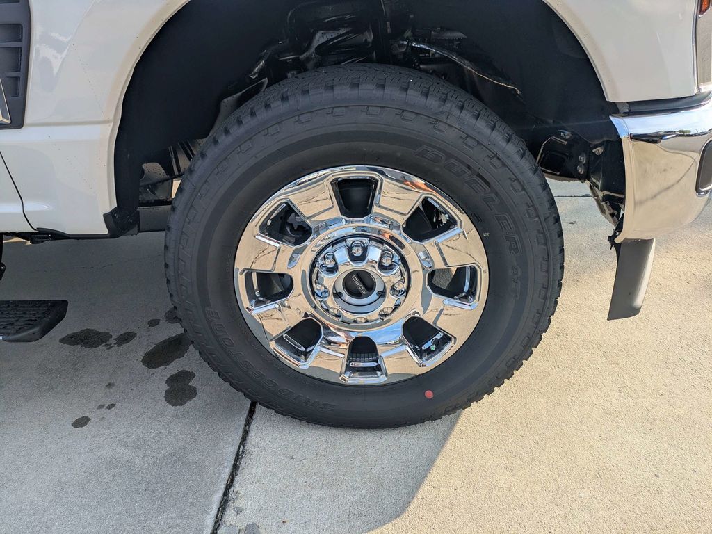 2026 Ford F-250 Super Duty King Ranch
