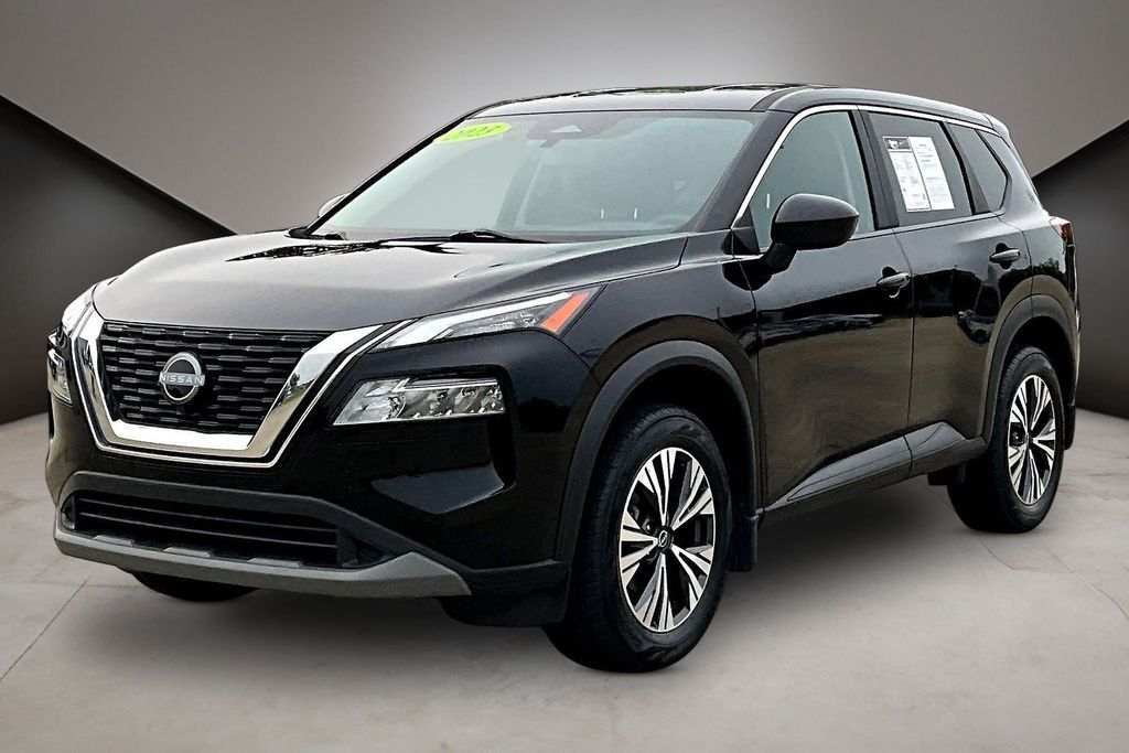 Photo 3 of 2023 Nissan Rogue SV