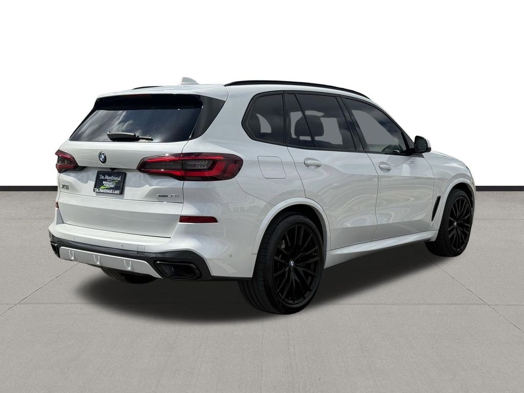 2022 BMW X5 sDrive40i - 4