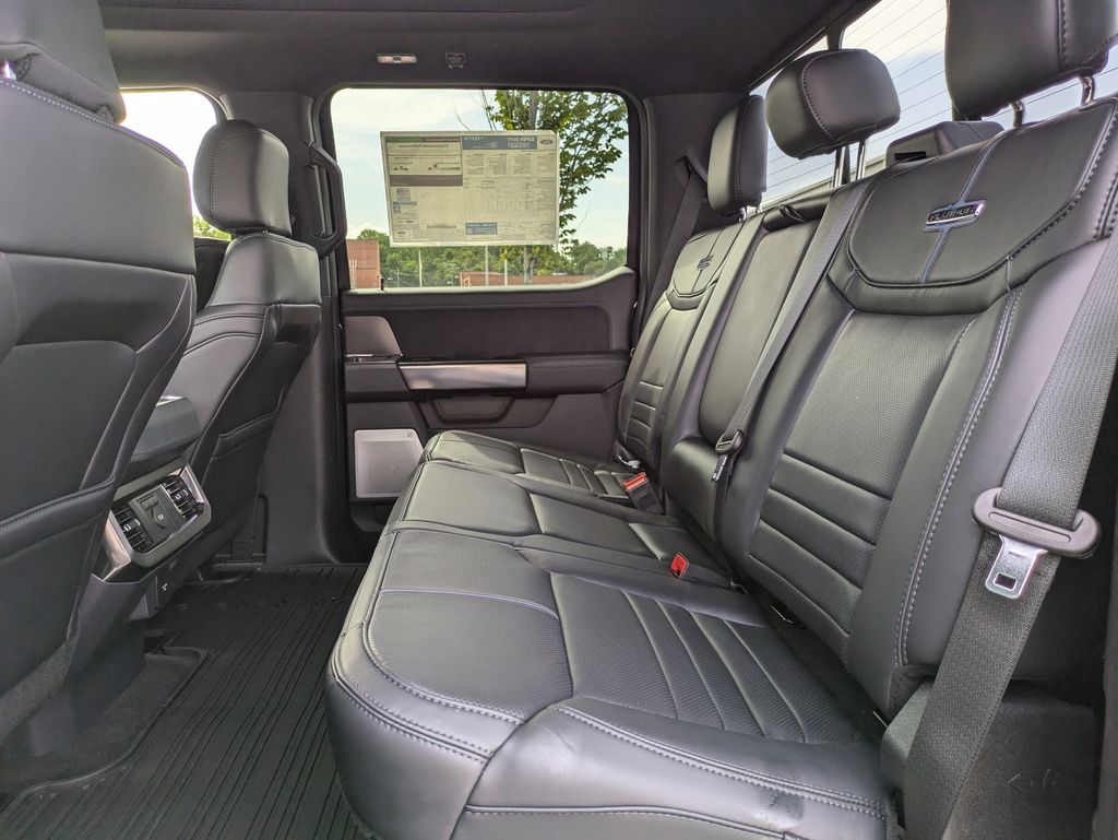 2026 Ford F-250 Super Duty Platinum