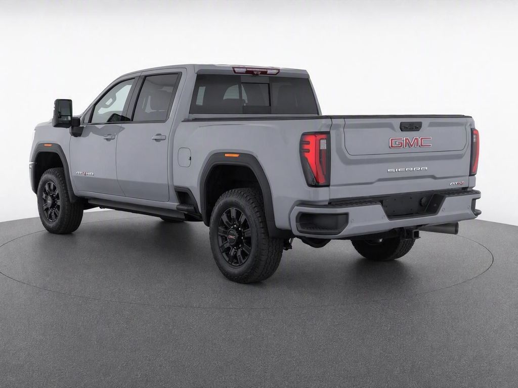 Used 2024 Gray GMC AT4 image 4
