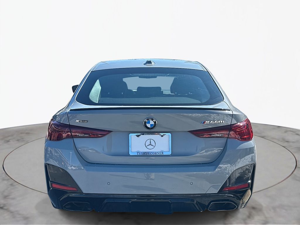 Thumbnail: 2025 BMW 4 Series - 11