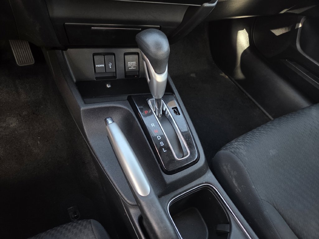 Used 2015 Honda Civic Sedan