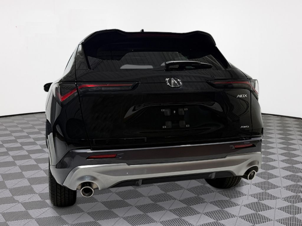 new 2026 Acura ADX car, priced at $38,450