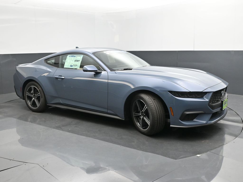 2025 Ford Mustang EcoBoost Premium Fastback