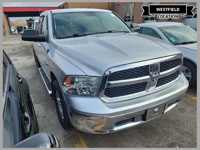 2015 RAM 1500 SLT Quad Cab 4WD