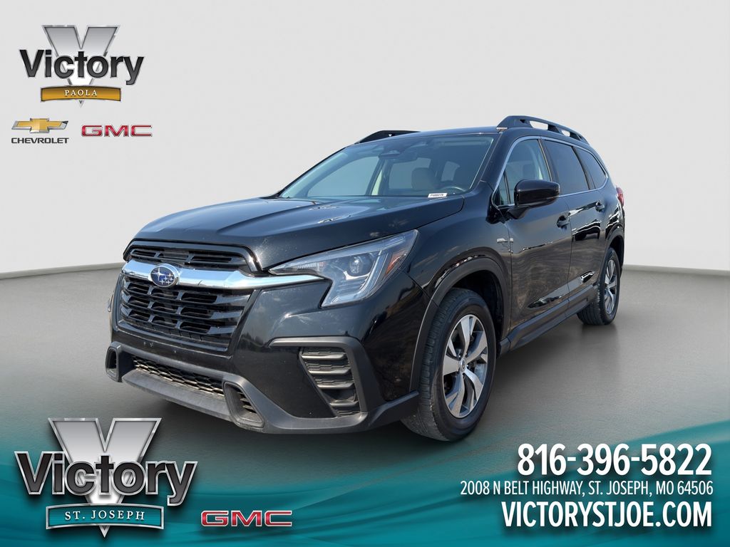 2024 Subaru Ascent