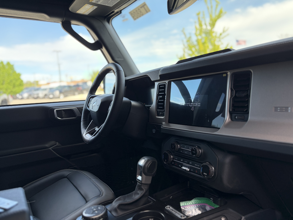 new 2026 Ford Bronco car, priced at $76,790
