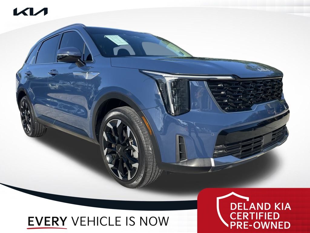 2025 Kia Sorento EX DCT's photo
