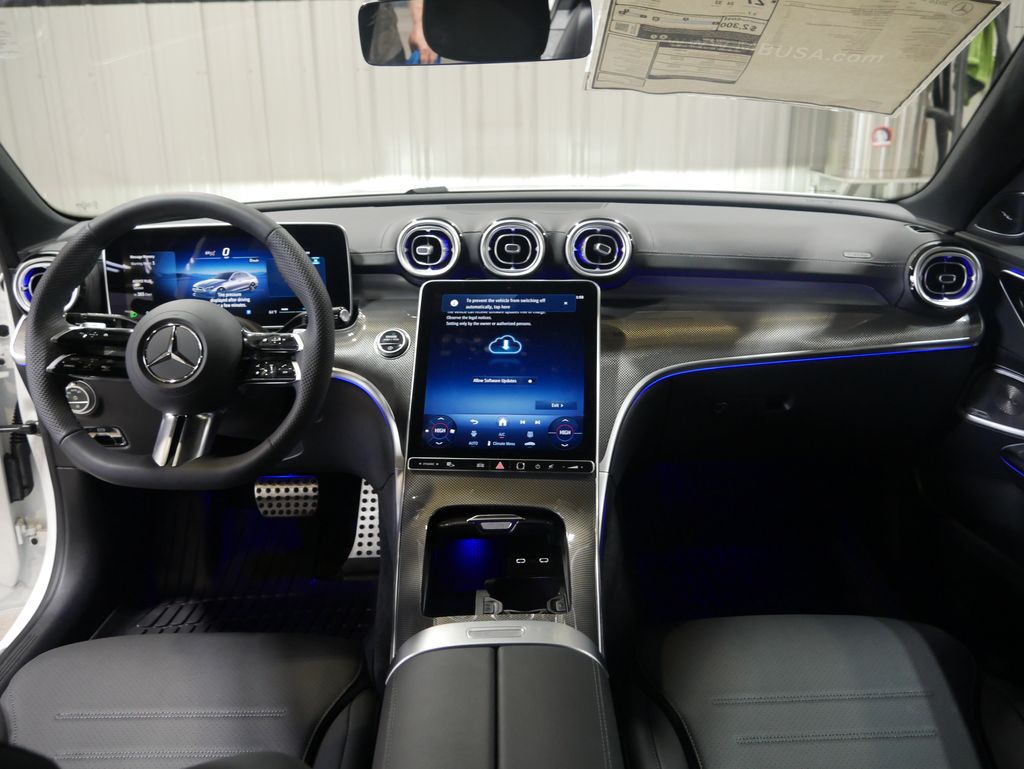 Thumbnail: 2026 Mercedes-Benz C-Class - 32