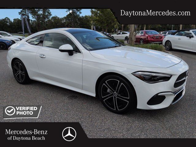 2024 Mercedes-Benz CLE 300 4MATIC