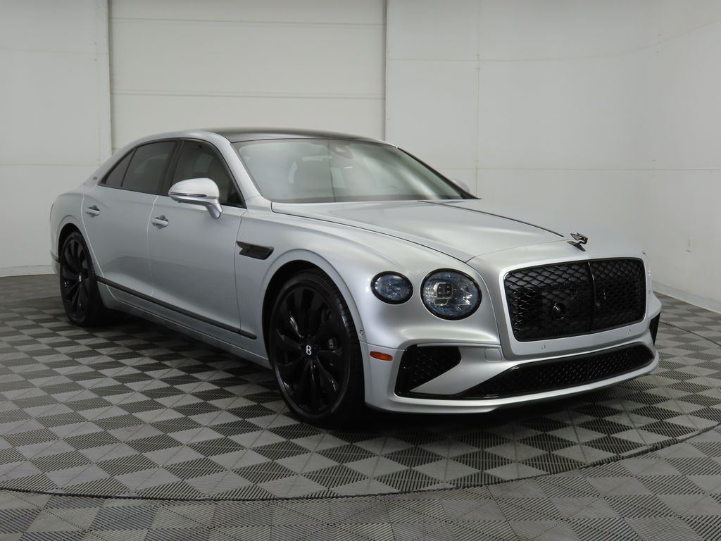 Thumbnail: 2025 Bentley Flying Spur - 3