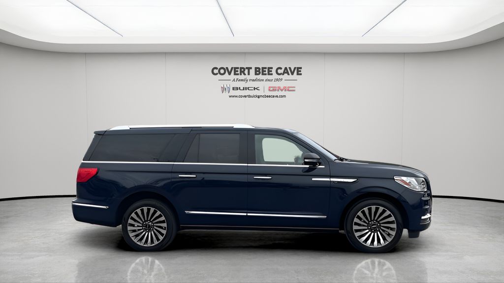 Used Car 2019 Lincoln Navigator L  L Reserve For Sale Under $40,000 In Austin, Texas