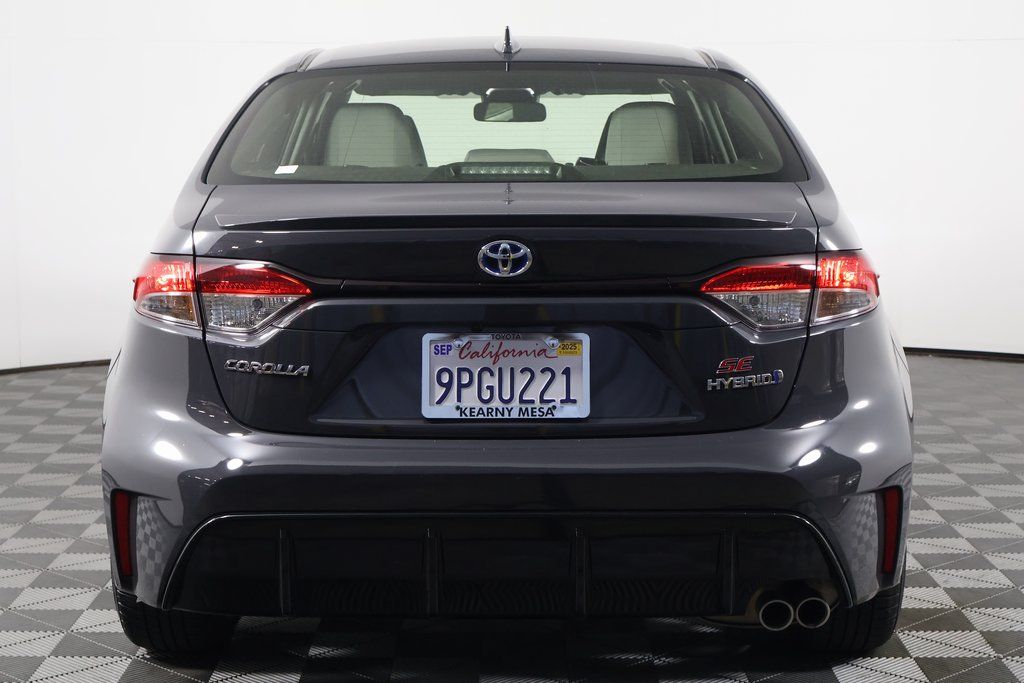 Thumbnail: 2024 Toyota Corolla - 5