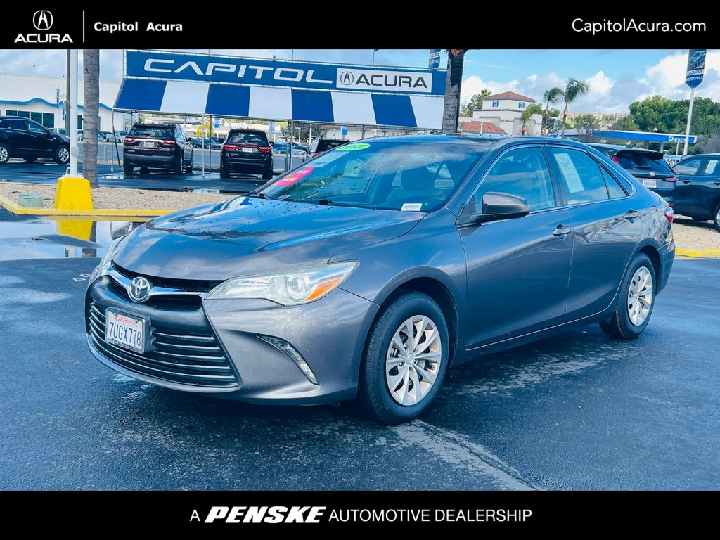 Thumbnail: 2017 Toyota Camry - 1