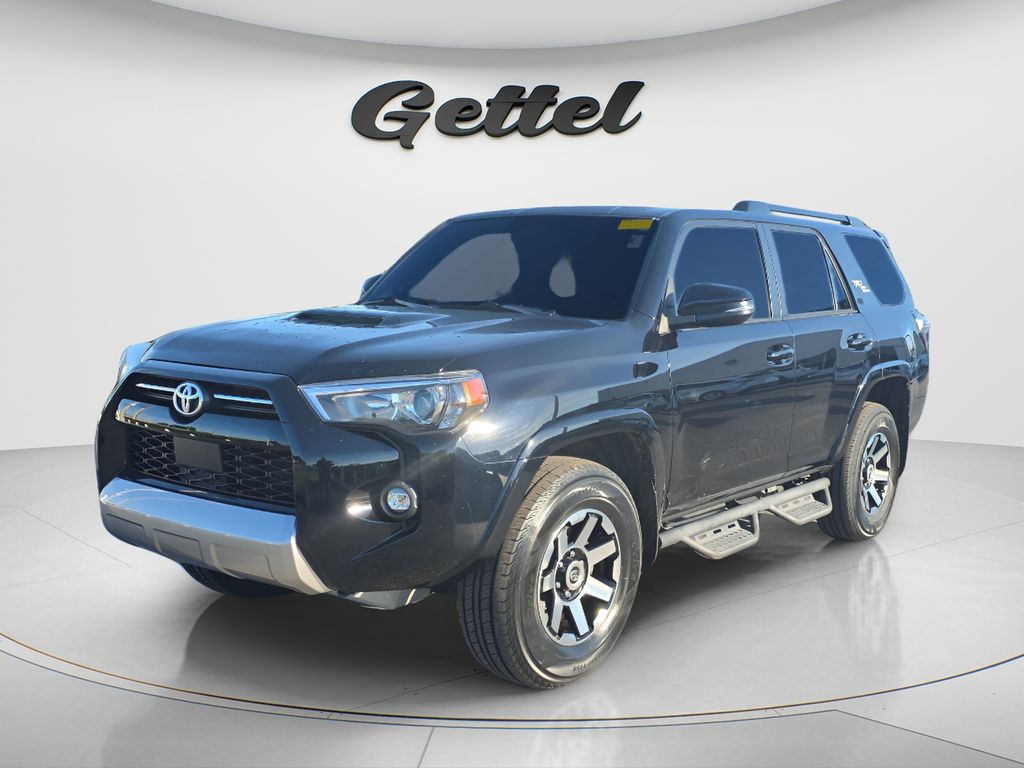 2023 Toyota 4Runner TRD Off-Road Premium