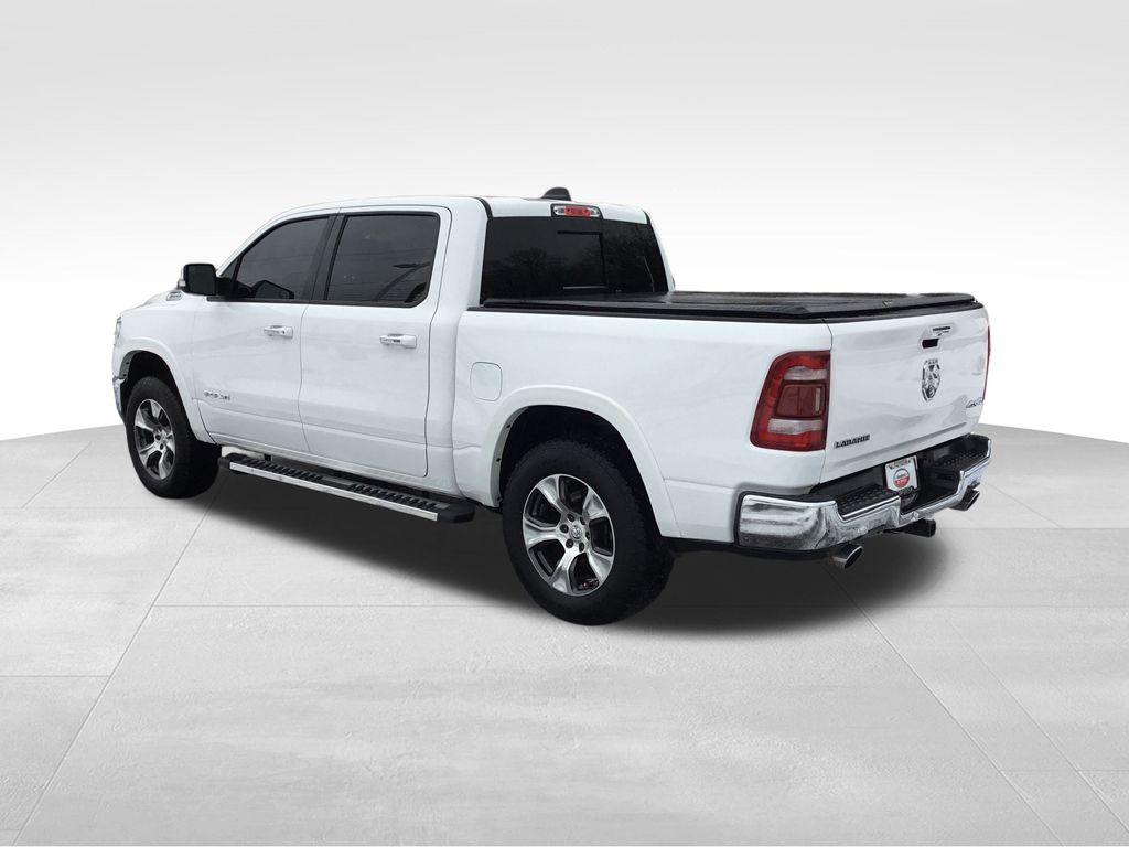 Thumbnail: 2022 RAM 1500 - 3