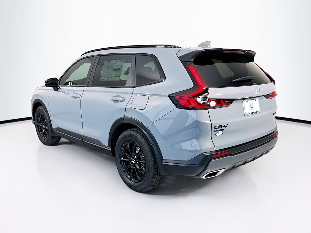 Thumbnail: 2026 Honda CR-V - 7
