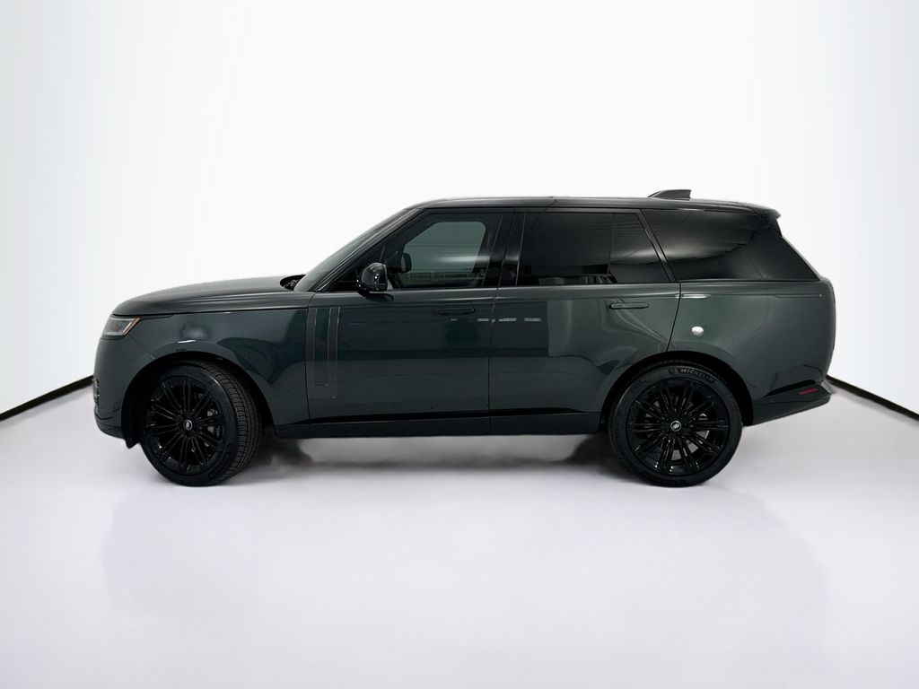 Thumbnail: 2024 Land Rover Range Rover - 8