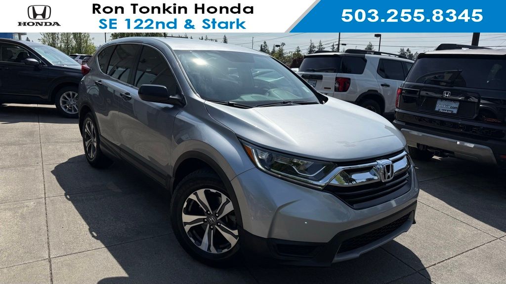 2019 Honda CR-V LX