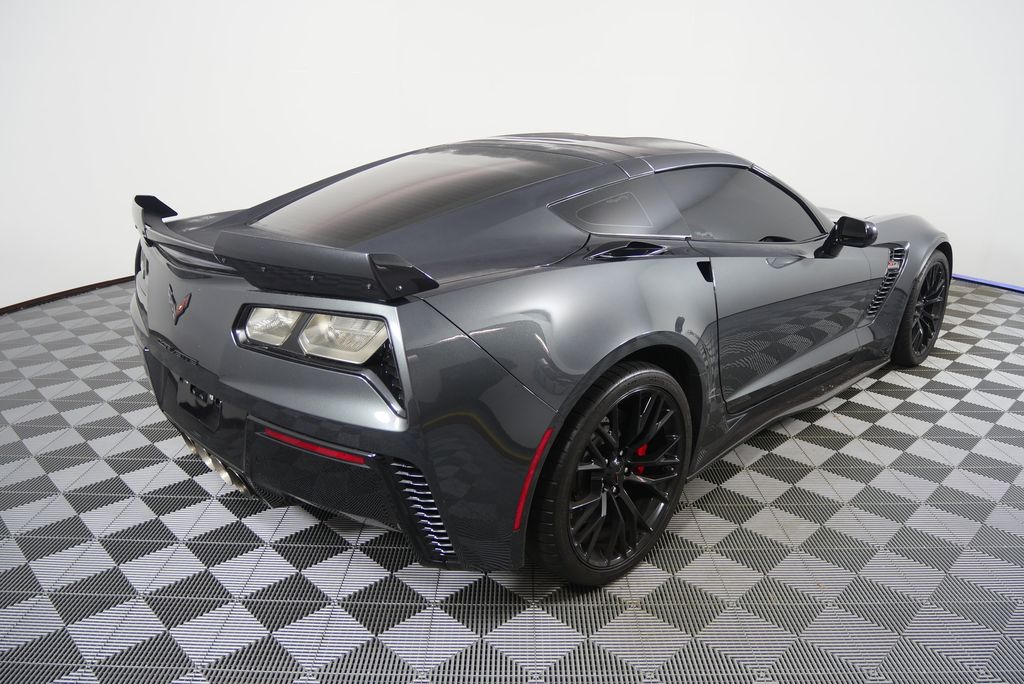 Thumbnail: 2019 Chevrolet Corvette - 5