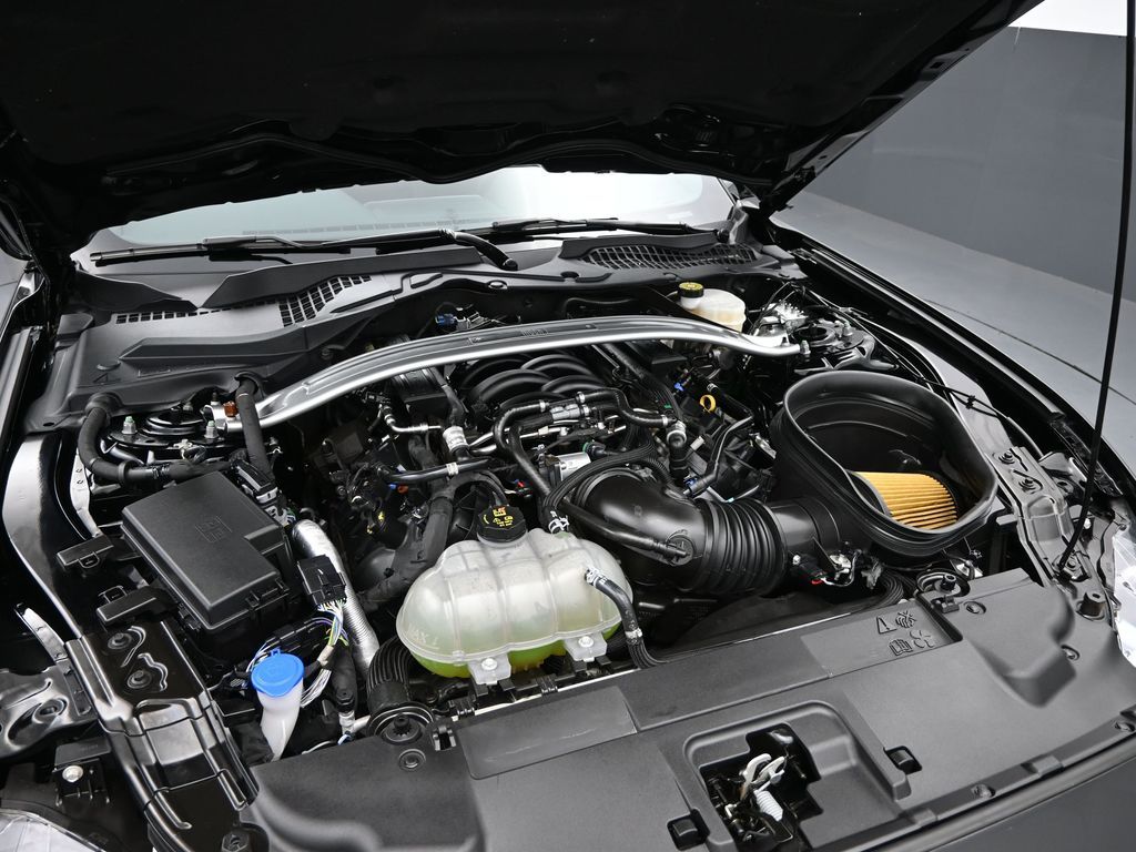 2021 Ford Mustang Mach 1