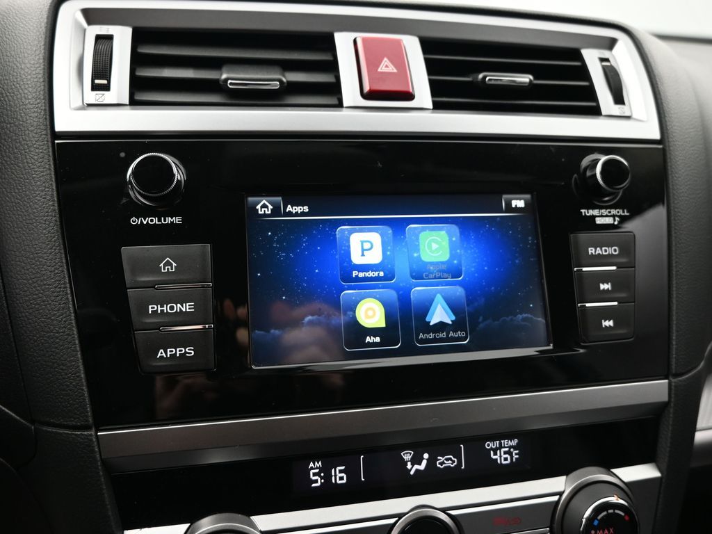 2018 Subaru Outback 2.5i