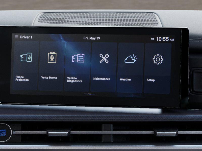 New 2026 Silver Hyundai SEL image 13