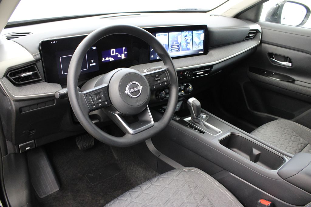 new 2026 Nissan Kicks car, priced at $26,940